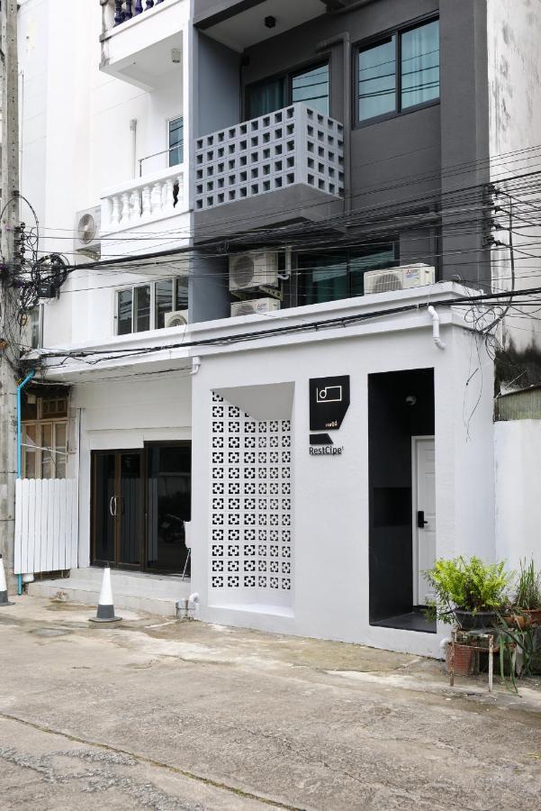 Restcipe' Apartment Chiang Mai Exterior foto