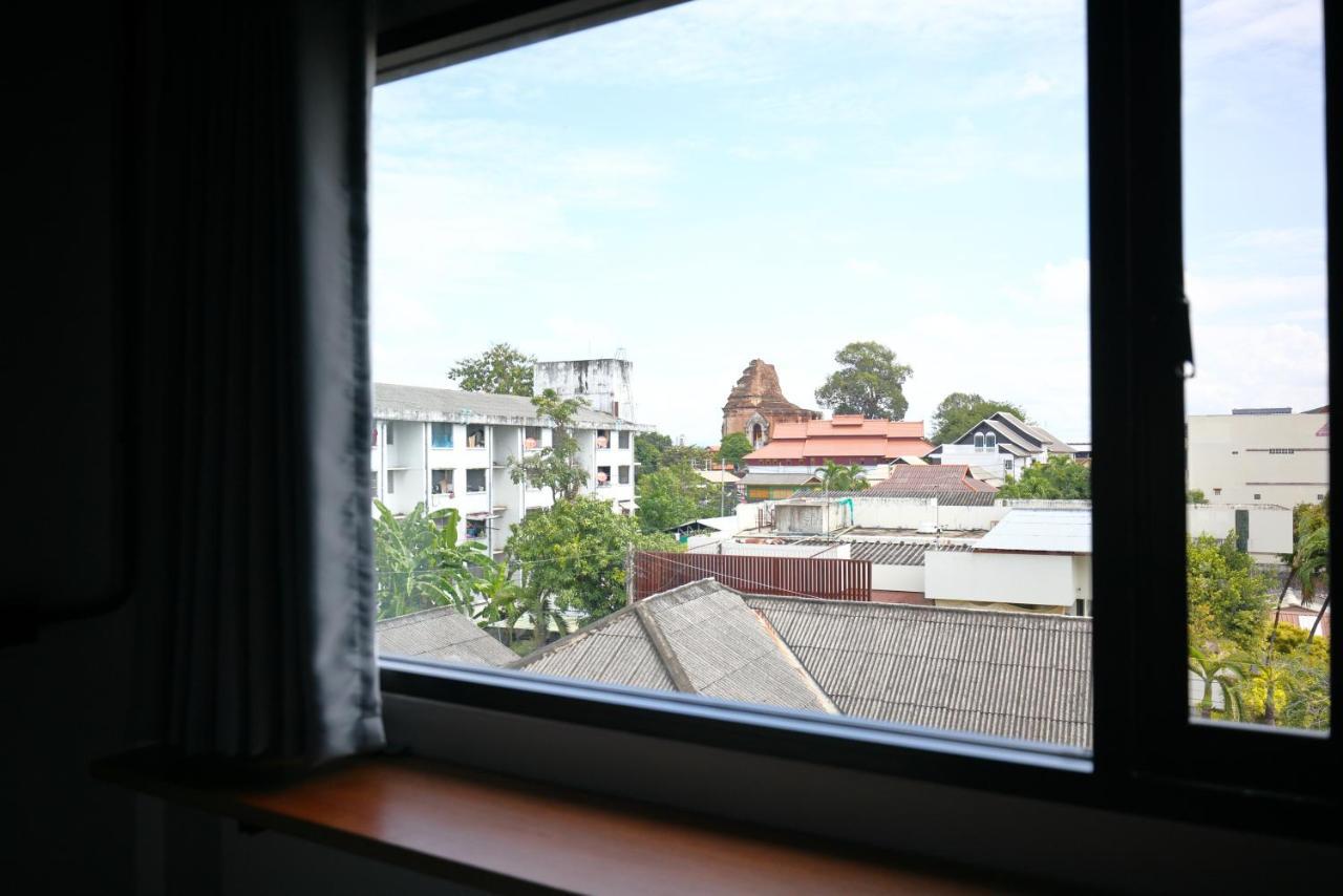 Restcipe' Apartment Chiang Mai Exterior foto