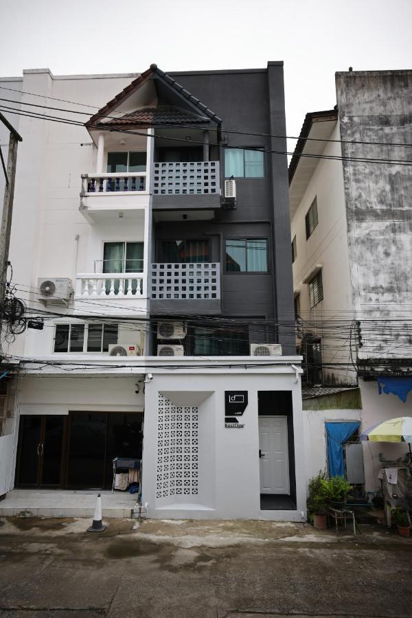 Restcipe' Apartment Chiang Mai Exterior foto
