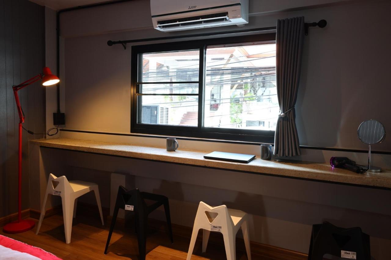 Restcipe' Apartment Chiang Mai Exterior foto