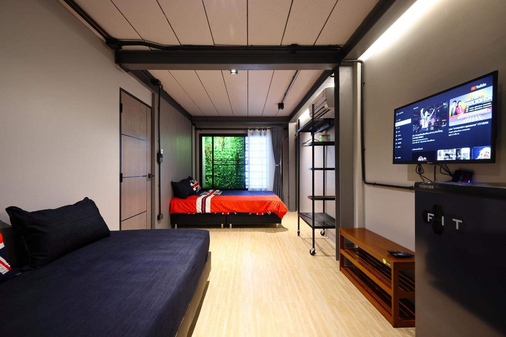 Restcipe' Apartment Chiang Mai Exterior foto